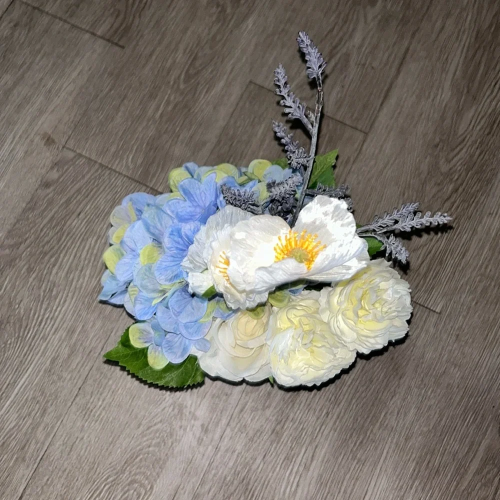 N/A hydrangea faux